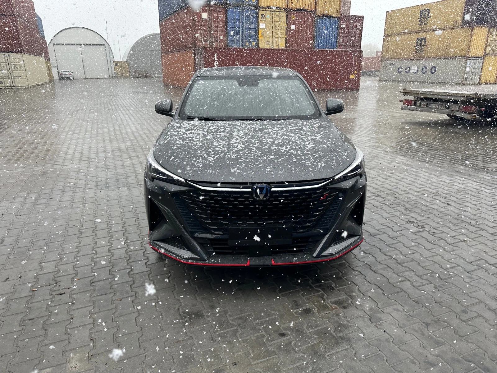 Други Changan X5 Plus Turbo Pioneer Edition | Mobile.bg — изображение 1