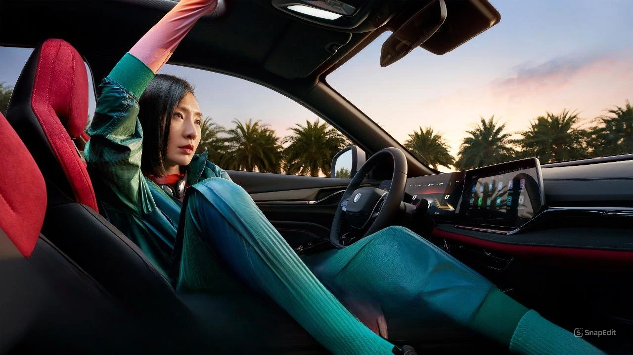 Changan X5 Plus Turbo Pioneer Edition | Mobile.bg   17