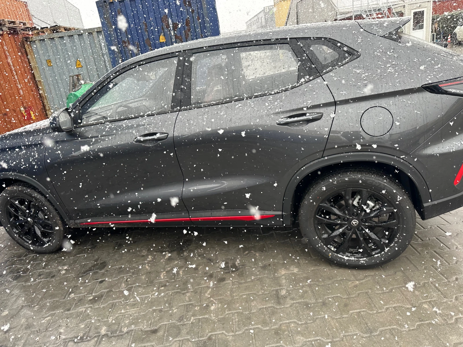 Други Друг Changan X5 Plus Turbo Pioneer Edition - изображение 10