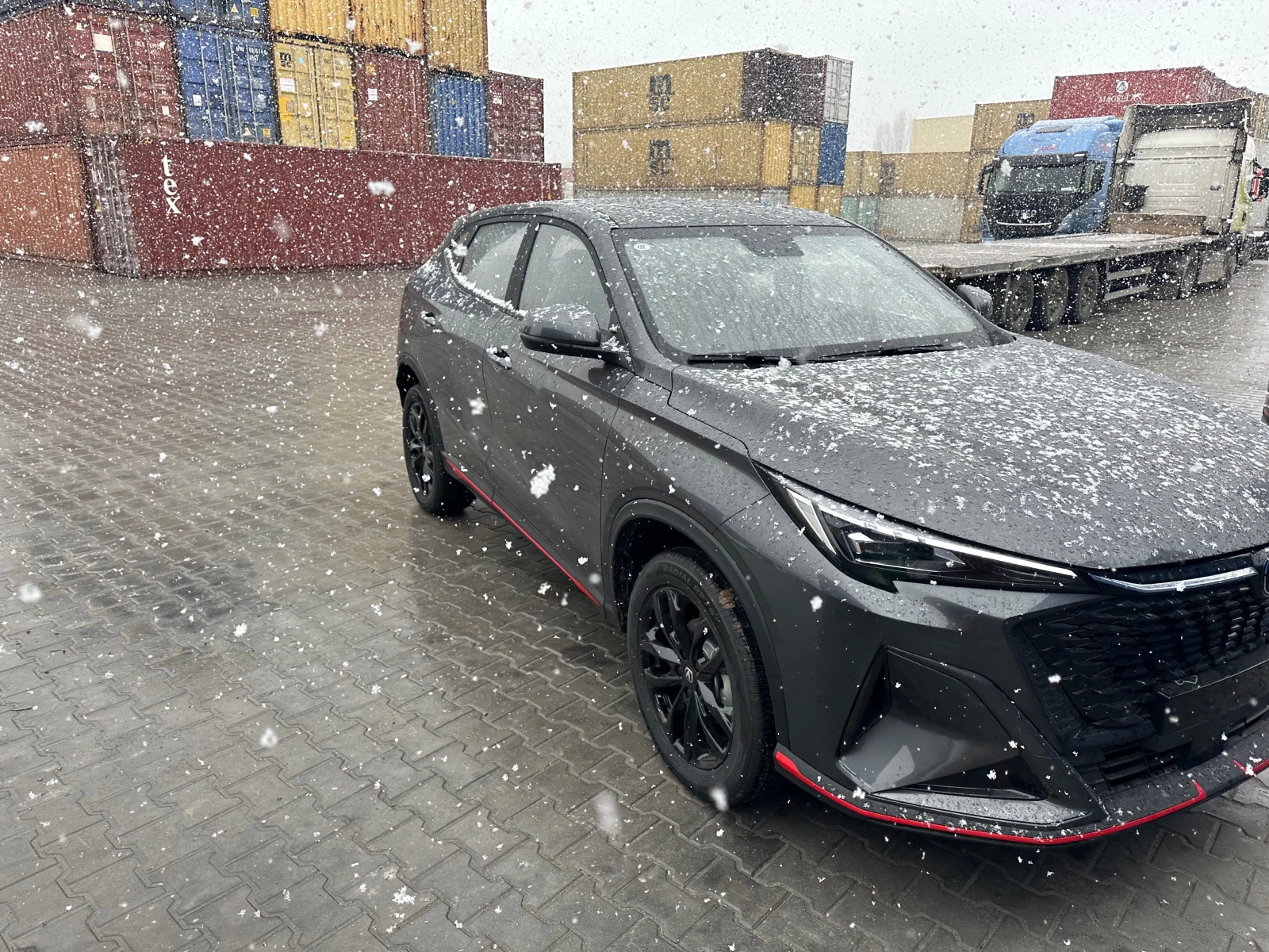 Други Друг Changan X5 Plus Turbo Pioneer Edition - изображение 3