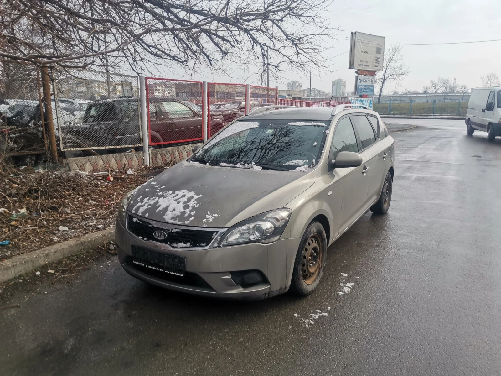 Kia Ceed 1.6crdi facelift D4FB | Mobile.bg   1