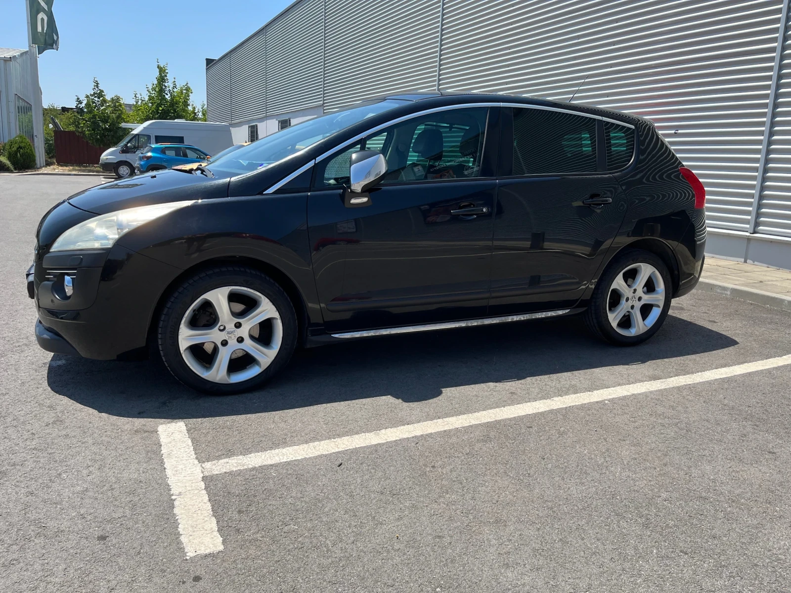 Peugeot 3008 2.0 HDI -150к.с КОЖА ПАНОРАМА - изображение 3
