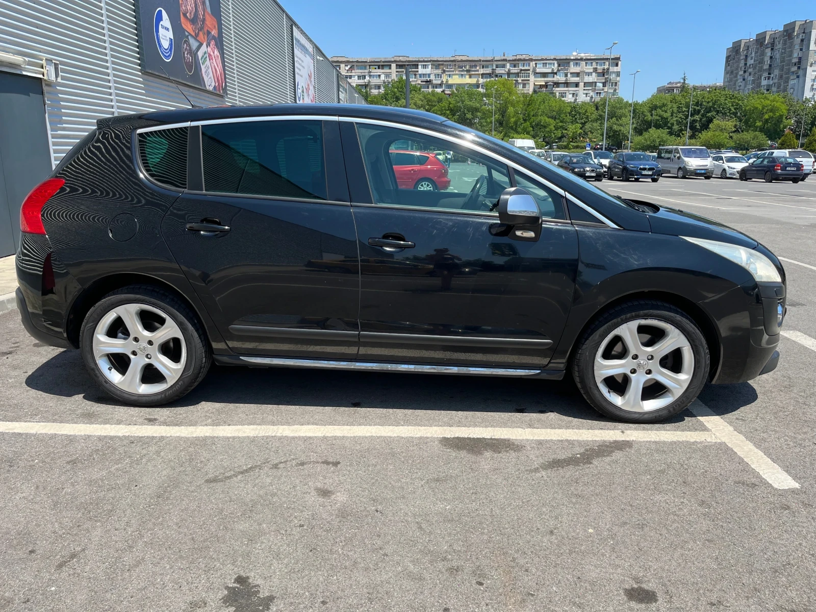 Peugeot 3008 2.0 HDI -150к.с КОЖА ПАНОРАМА - изображение 2