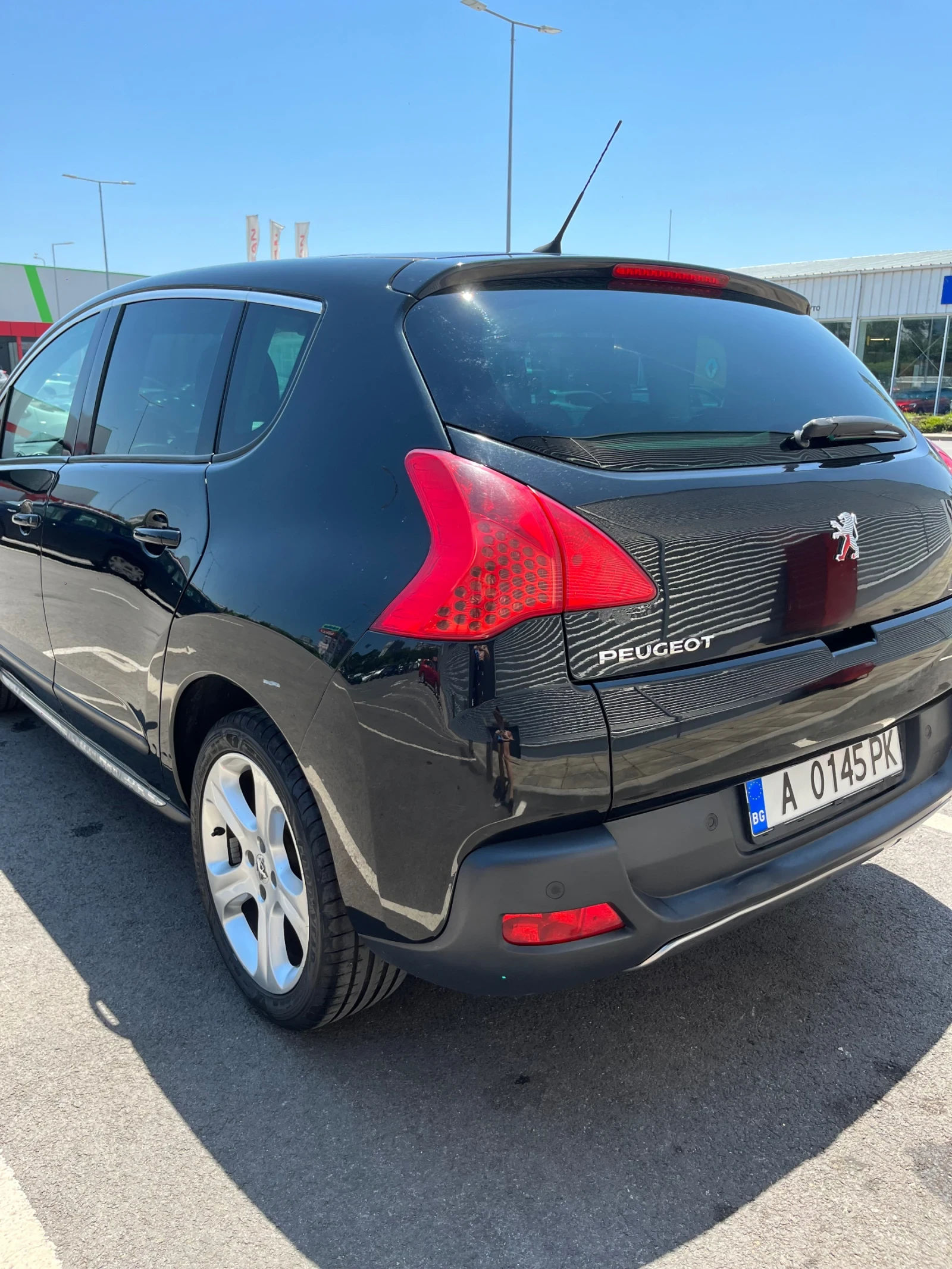 Peugeot 3008 2.0 HDI -150к.с КОЖА ПАНОРАМА - изображение 4