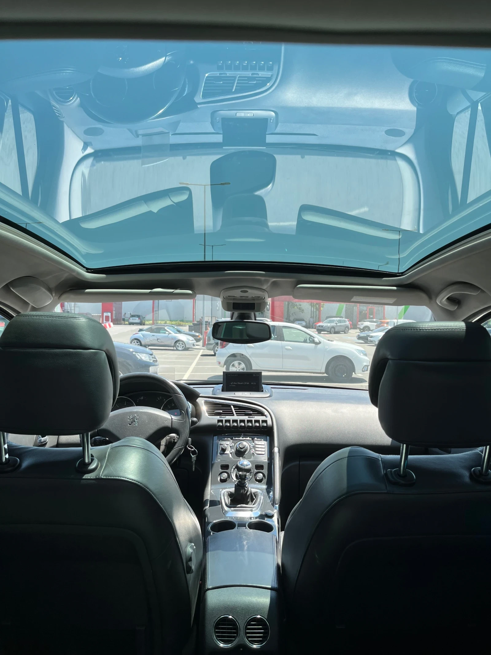 Peugeot 3008 2.0 HDI -150к.с КОЖА ПАНОРАМА - изображение 8