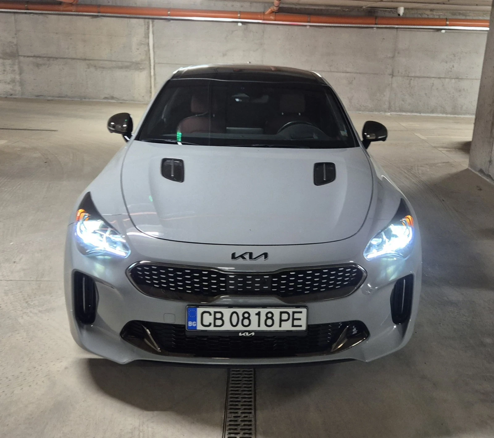 Kia Stinger GT2 3.3 V6 Biturbo 4x4 HeadUp 360  Harman Kardon - изображение 2