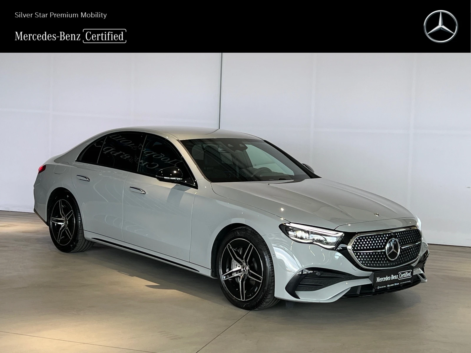Mercedes-Benz E 220 d 4MATIC - изображение 3