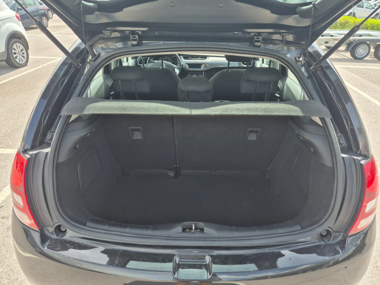 Citroen C3 1.4 ЕXCLUSIVE | Mobile.bg — изображение 11