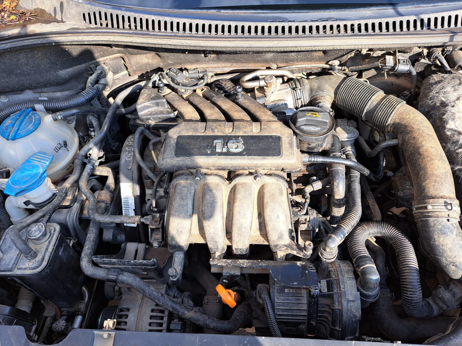Seat Altea 1.6 Бензин - изображение 7