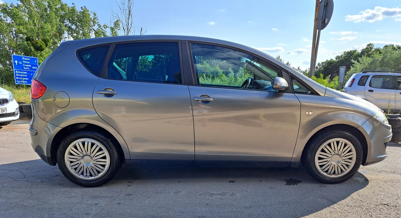 Seat Altea 1.6 Бензин - изображение 4
