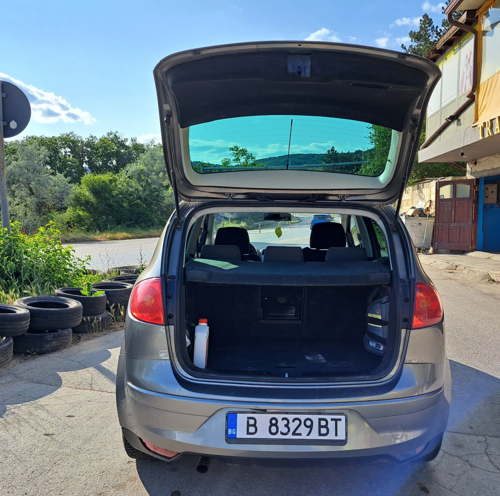 Seat Altea 1.6 Бензин - изображение 6