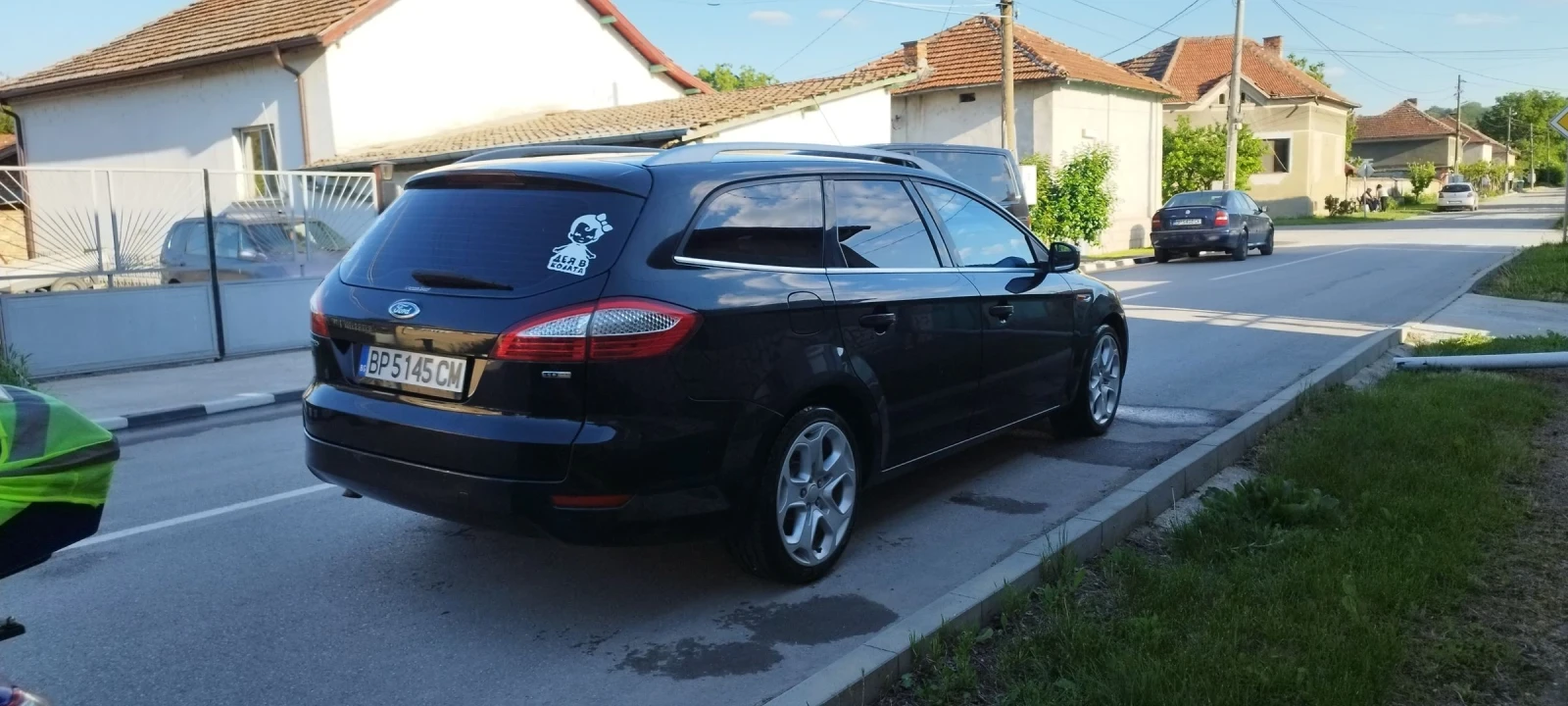 Ford Mondeo 1.8TDCI - изображение 9