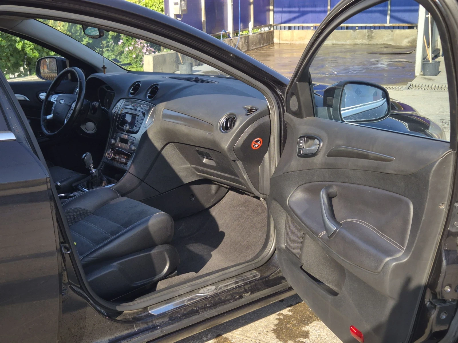 Ford Mondeo 1.8TDCI - изображение 8