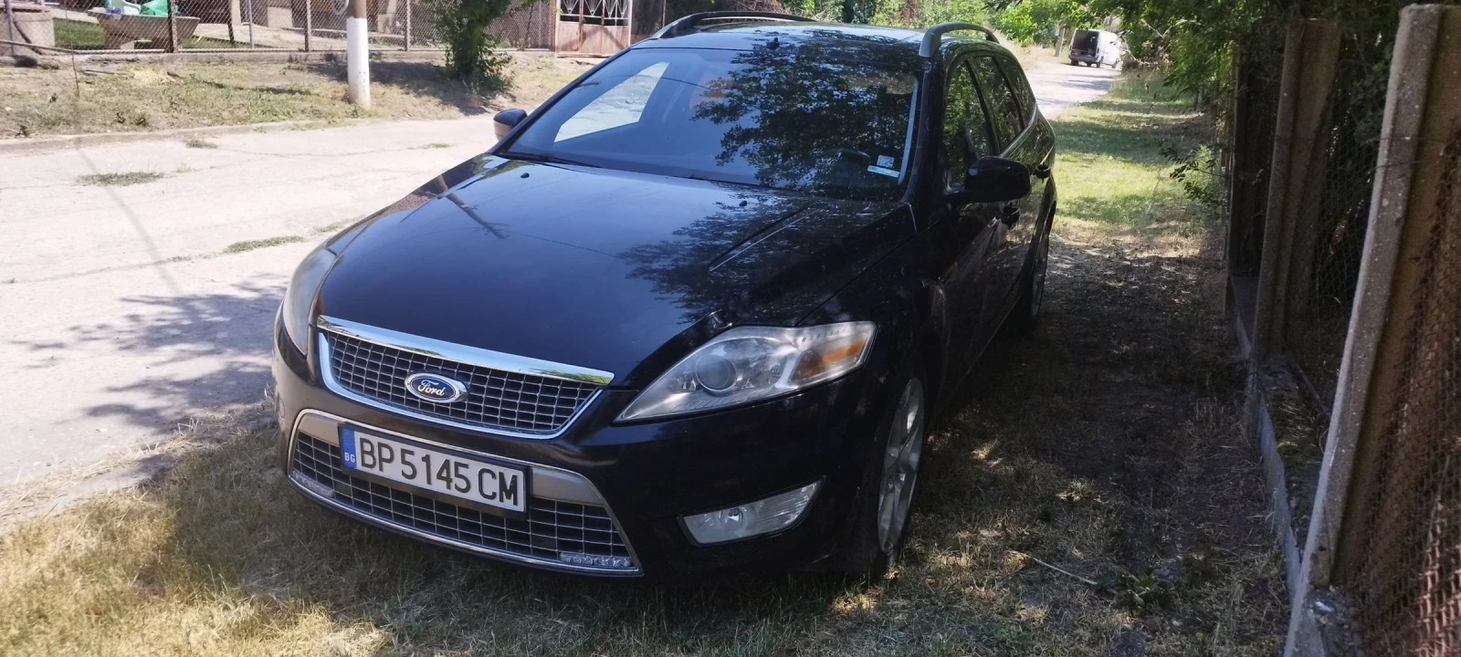Ford Mondeo 1.8TDCI - изображение 2