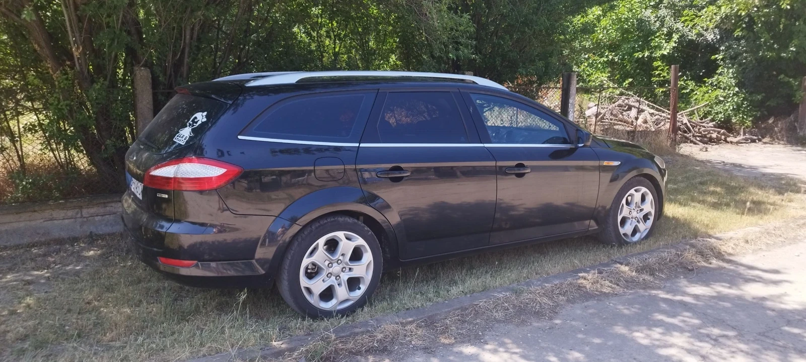 Ford Mondeo 1.8TDCI - изображение 4