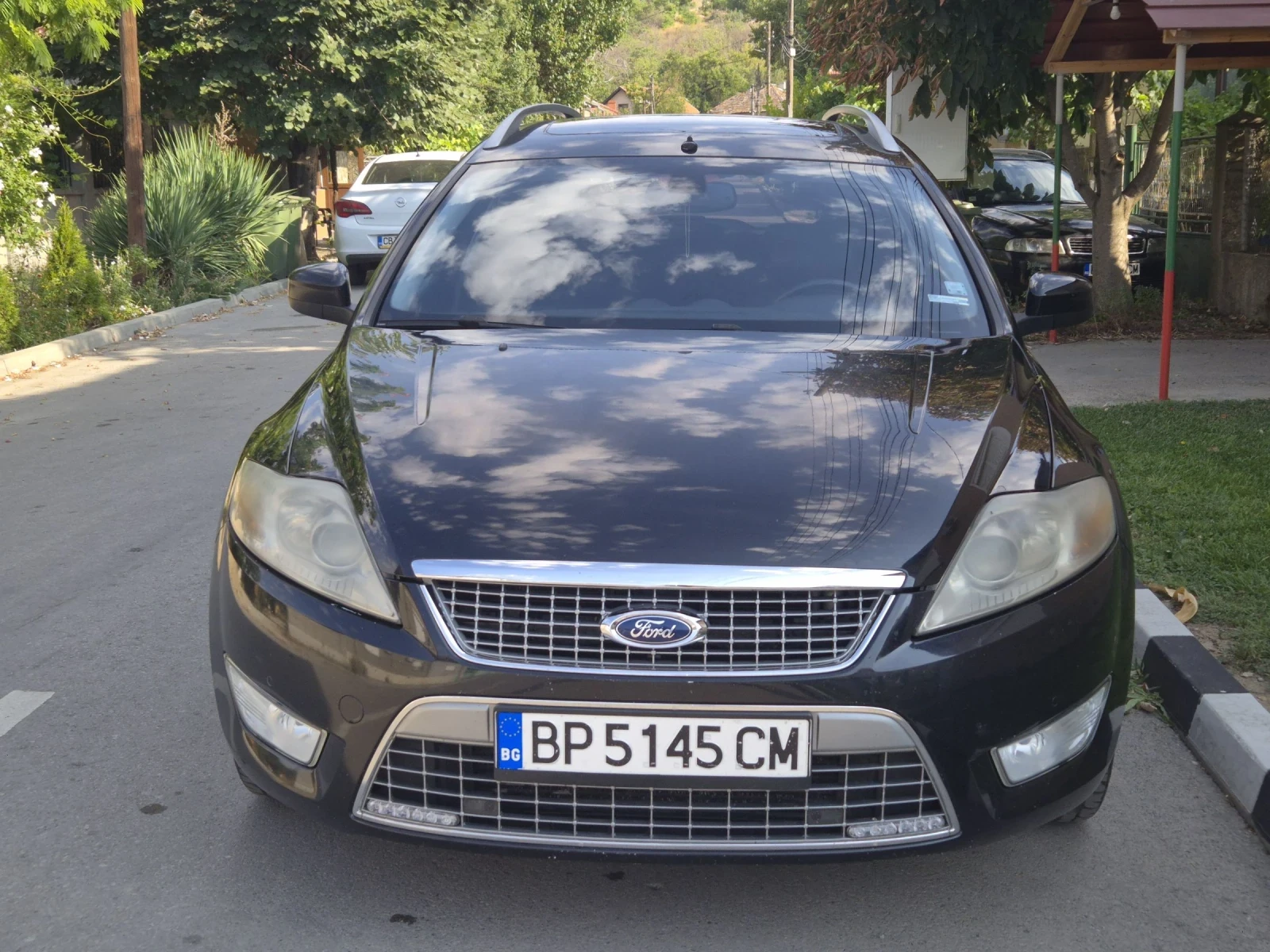 Ford Mondeo 1.8TDCI - изображение 3