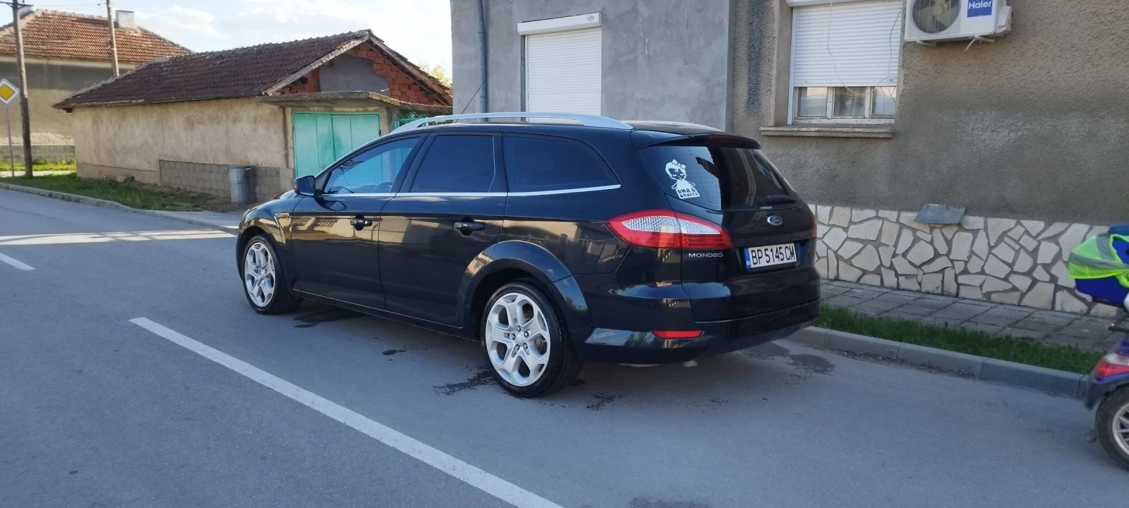 Ford Mondeo 1.8TDCI - изображение 8