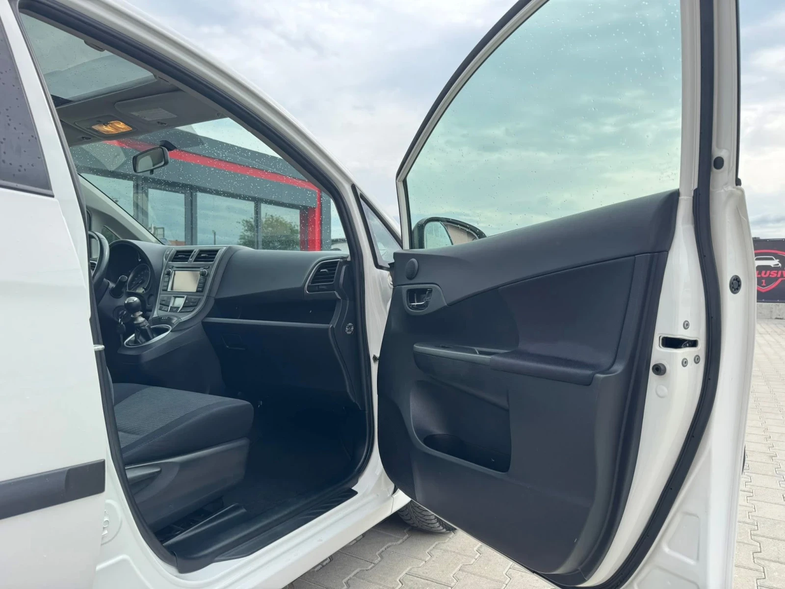 Toyota Verso S 1.4D4D CAMERA NAVI FULL | Mobile.bg   13