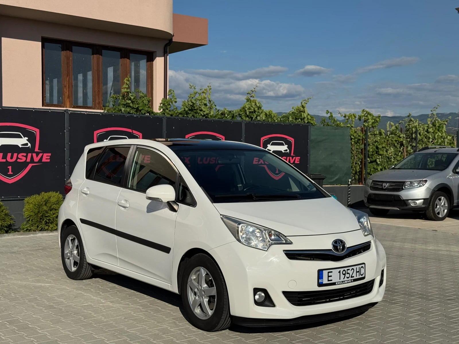 Toyota Verso S 1.4D4D CAMERA NAVI FULL - изображение 7