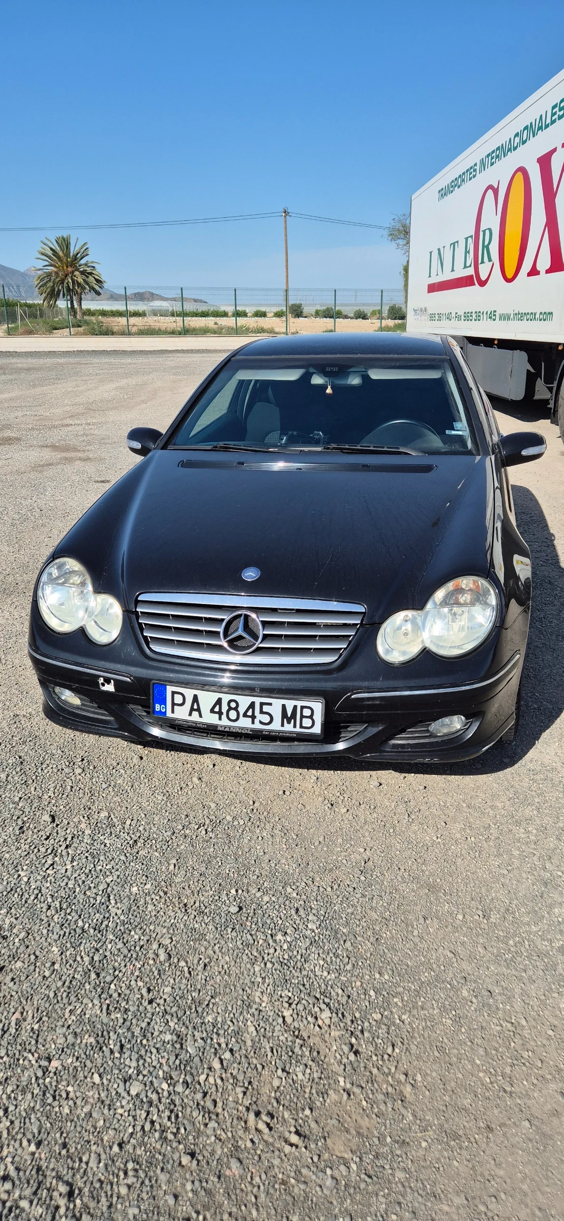 Mercedes-Benz C 200 | Mobile.bg   1