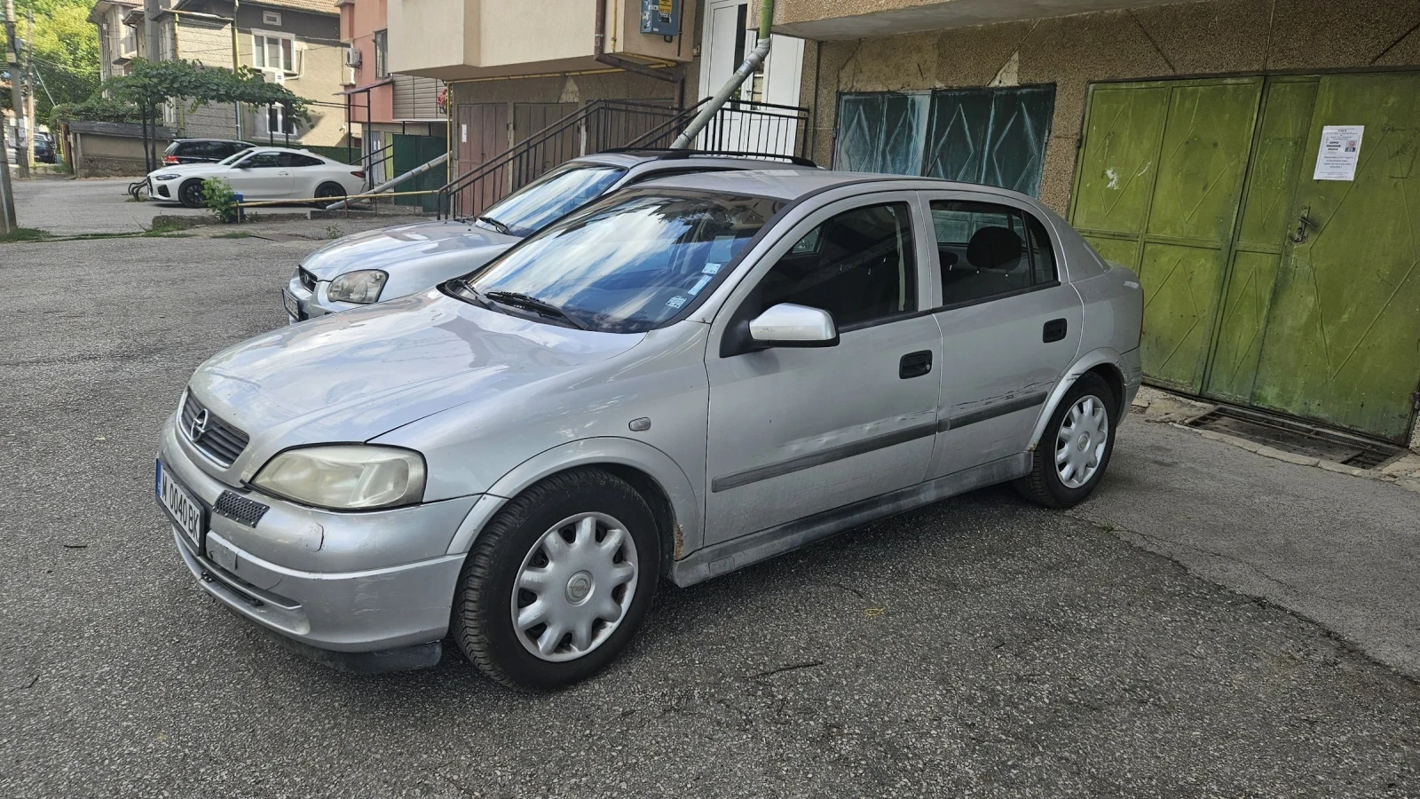 Opel Astra 1.6 75кс - изображение 3