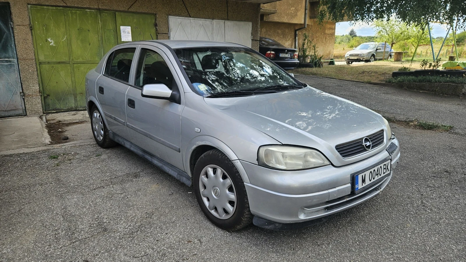 Opel Astra 1.6 75кс - изображение 2
