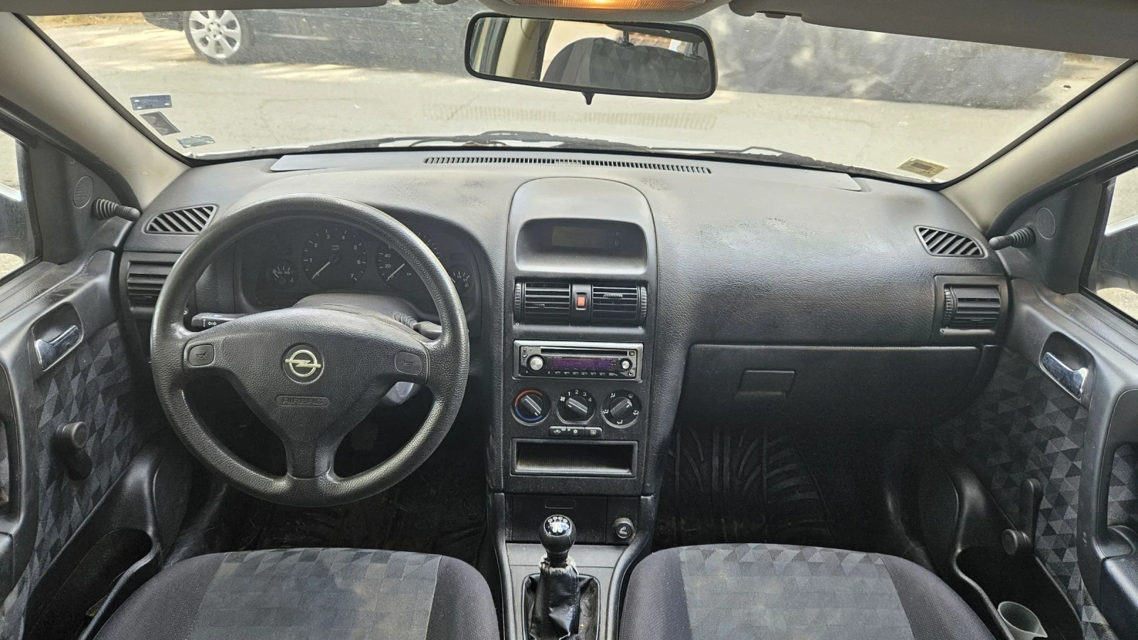 Opel Astra 1.6 75кс - изображение 5