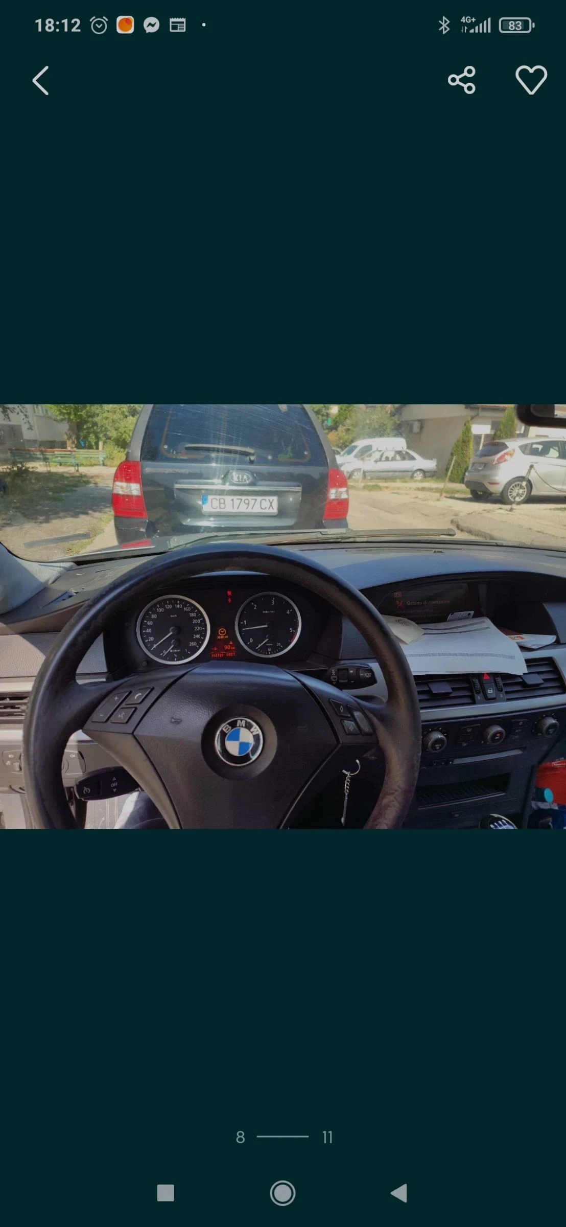 BMW 525  - изображение 8