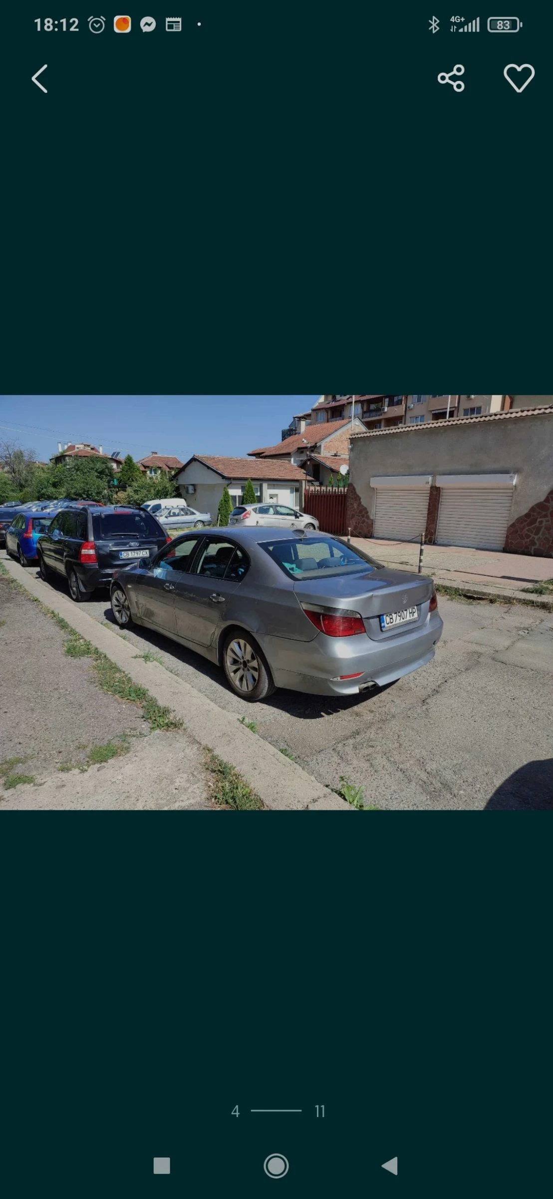 BMW 525  - изображение 4