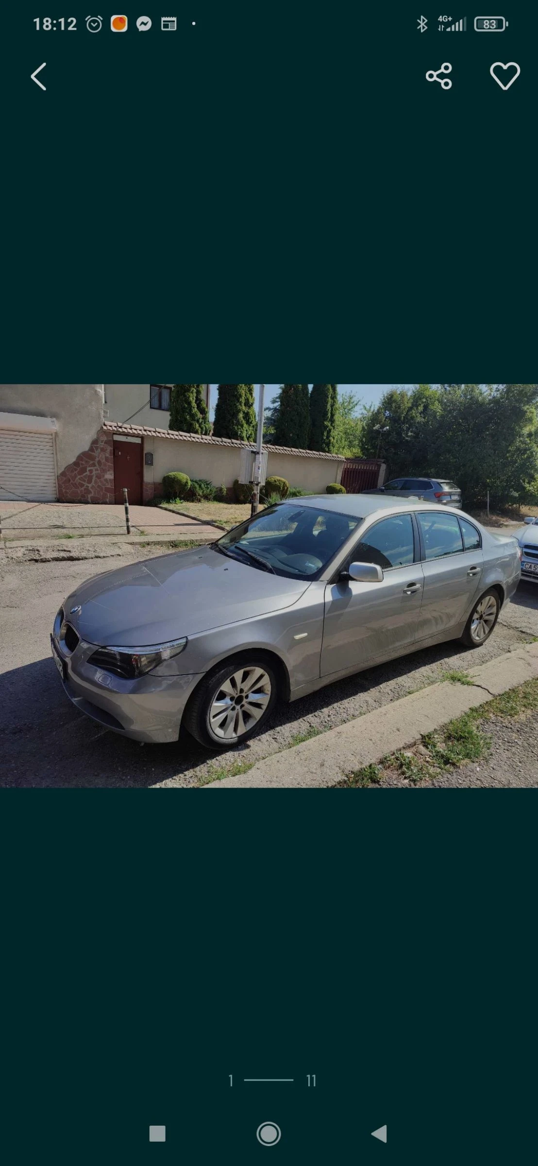 BMW 525  - изображение 2