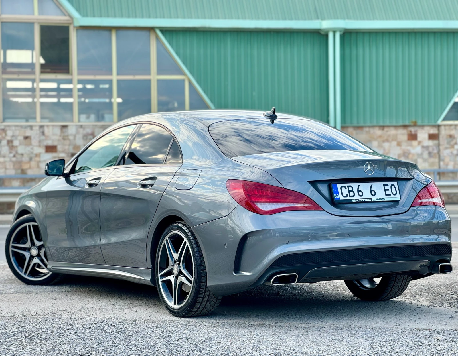 Mercedes-Benz CLA 250 250 AMG Line ! SWISS ! - изображение 6