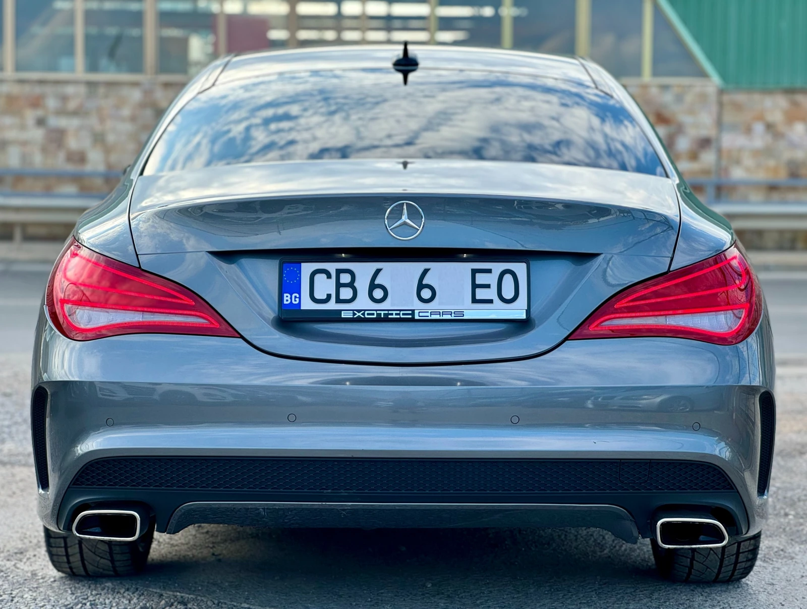 Mercedes-Benz CLA 250 250 AMG Line ! SWISS ! - изображение 5