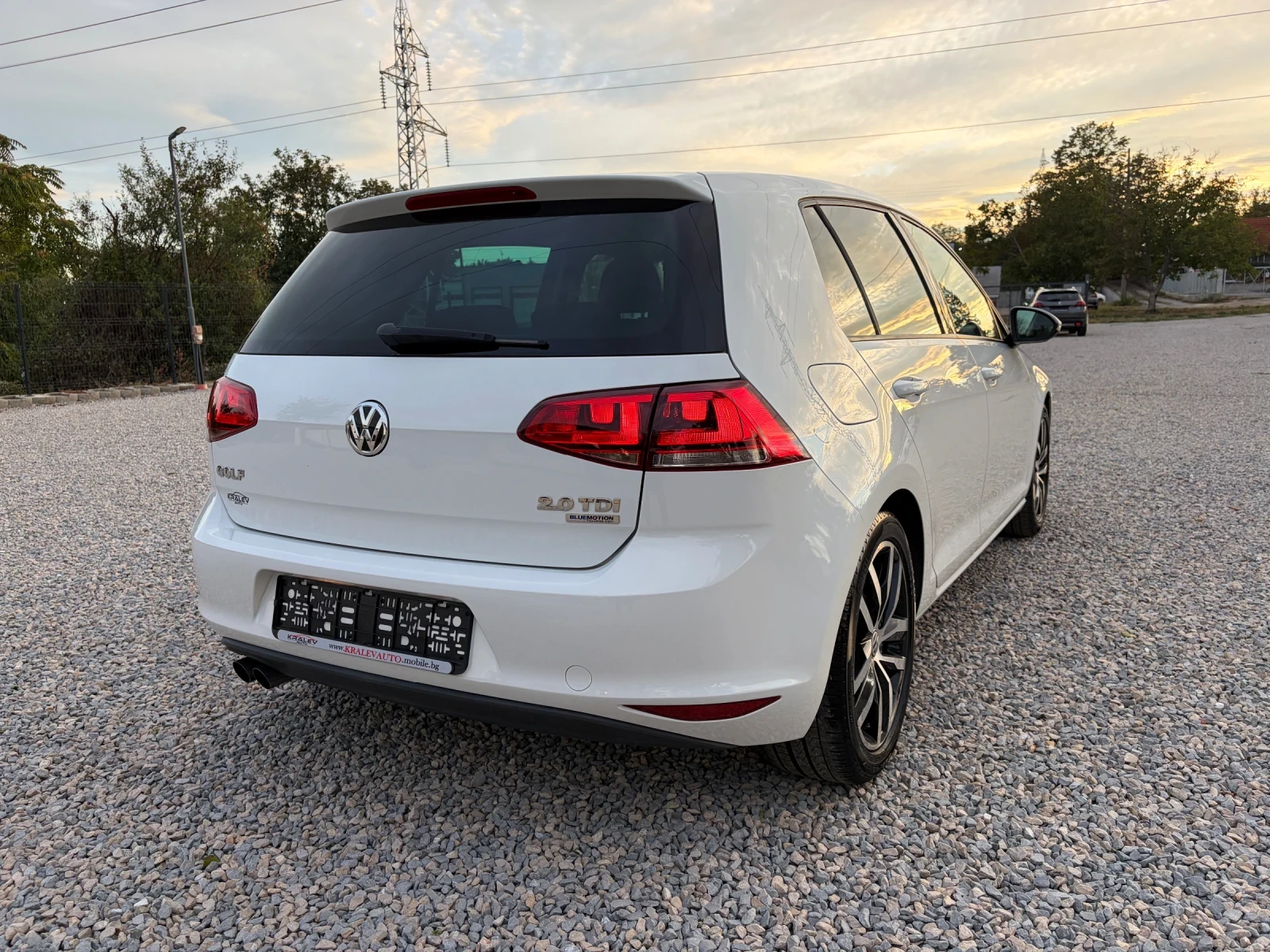 VW Golf 2.0TDI HIGH LINE/133х.км!!! - изображение 4