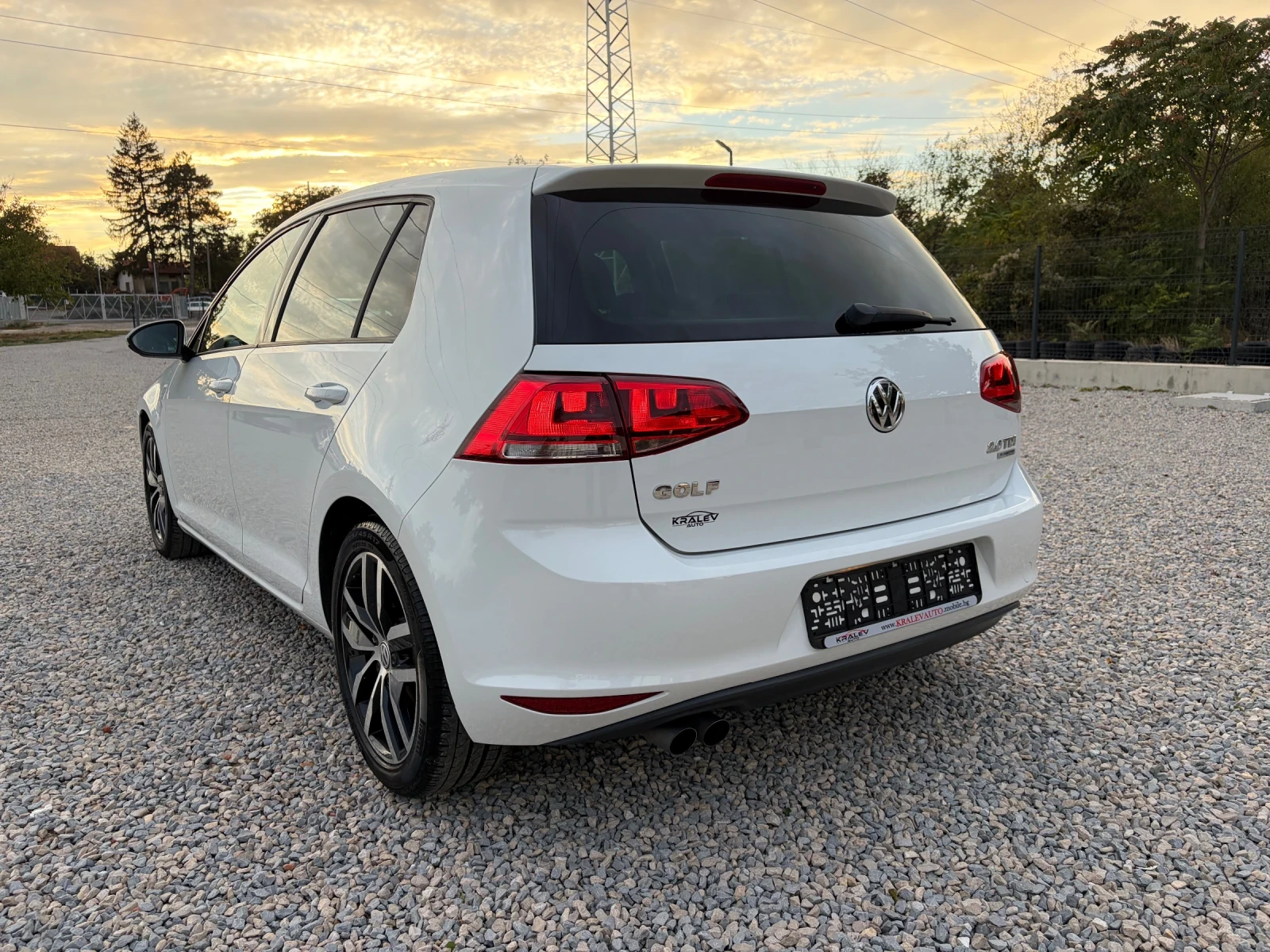 VW Golf 2.0TDI HIGH LINE/133х.км!!! - изображение 3
