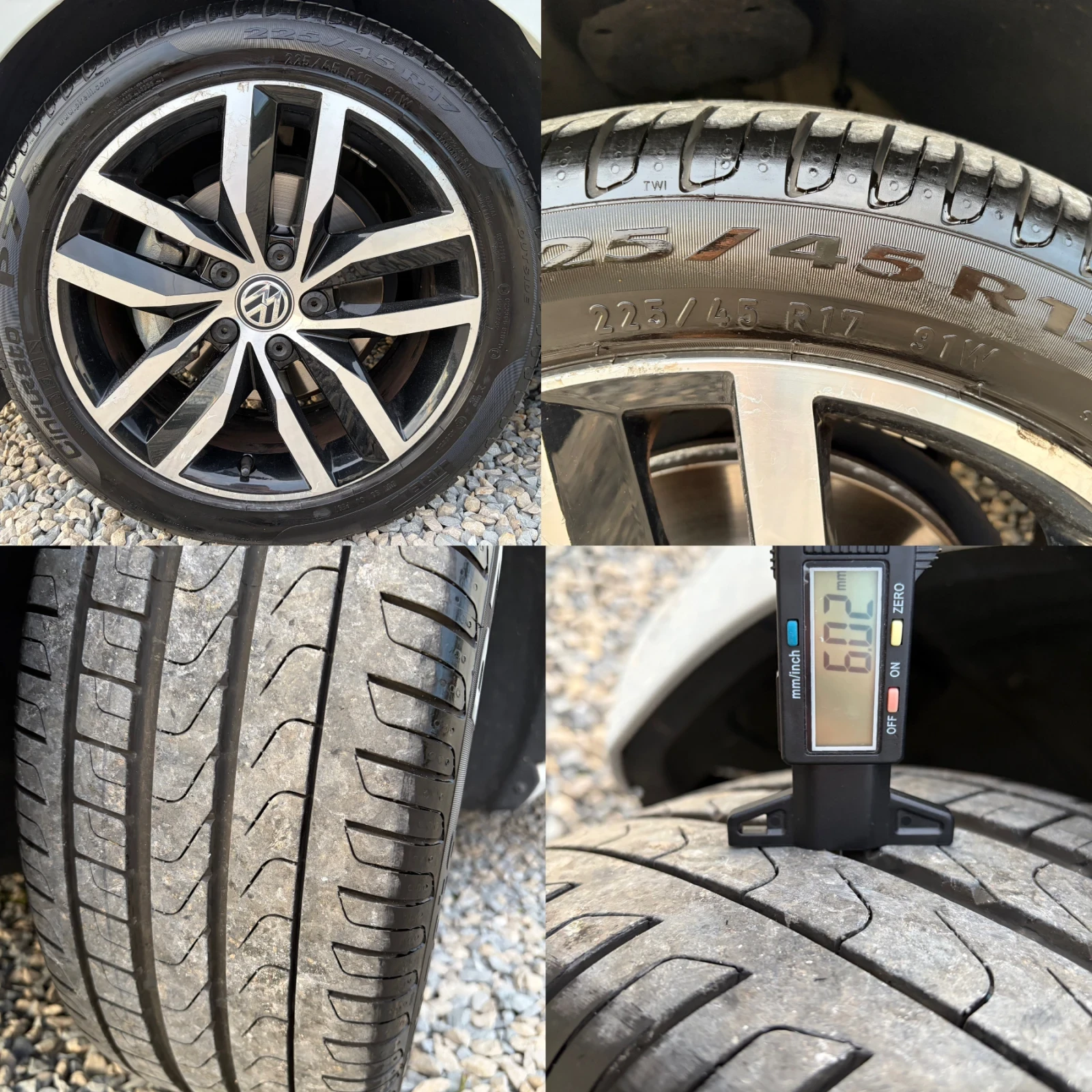 VW Golf 2.0TDI HIGH LINE/133.!!! | Mobile.bg   15