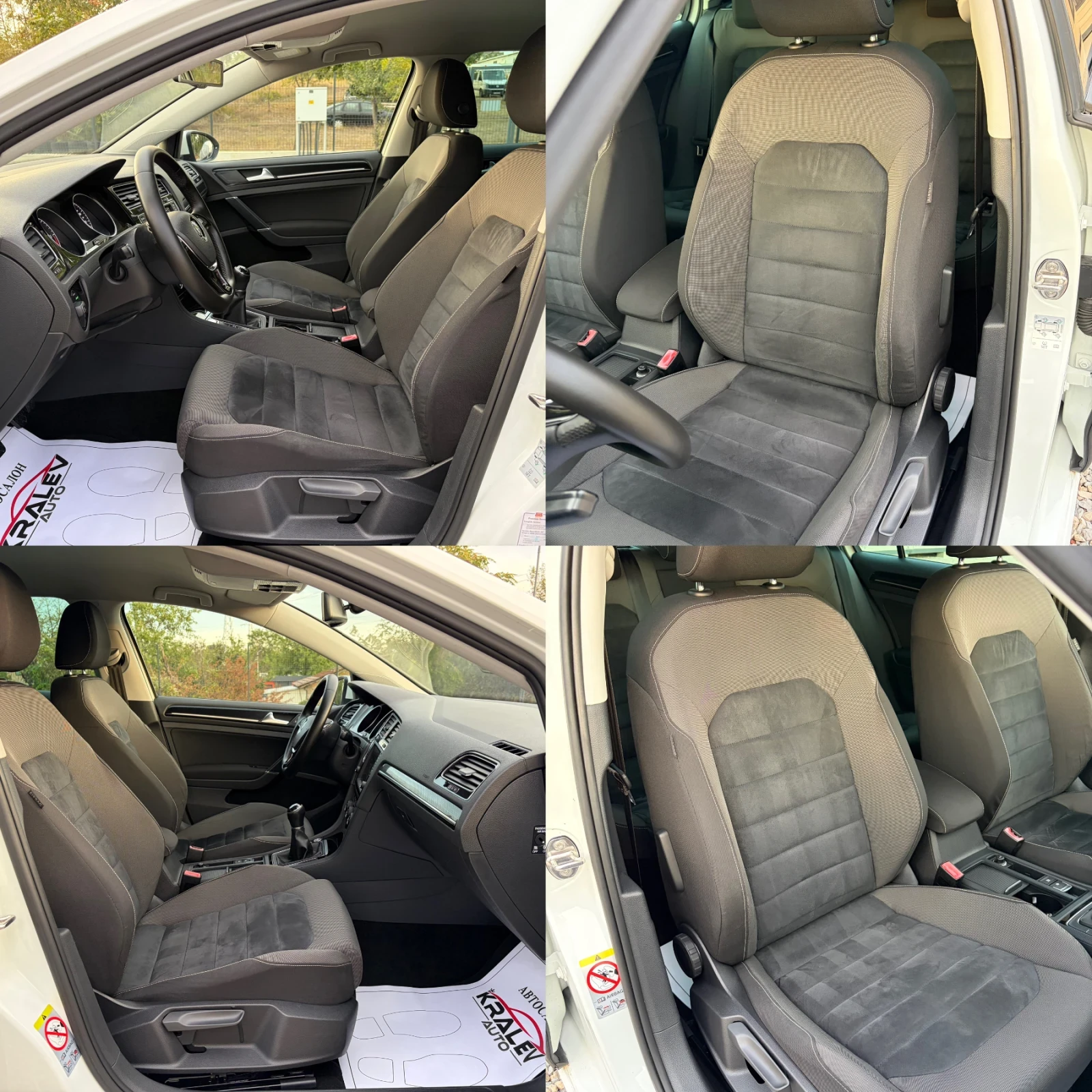 VW Golf 2.0TDI HIGH LINE/133х.км!!! - изображение 8