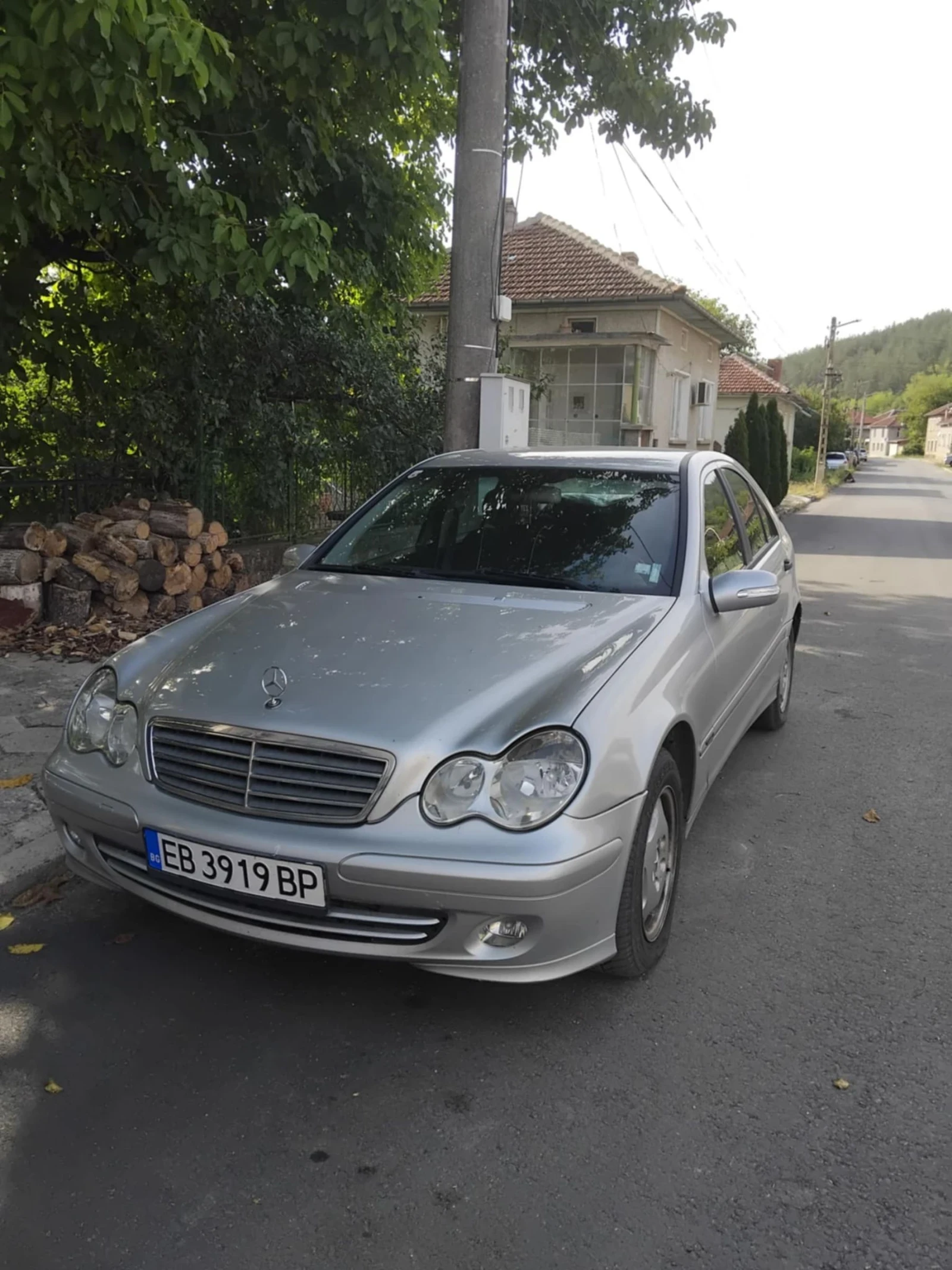 Mercedes-Benz C 200 | Mobile.bg   1