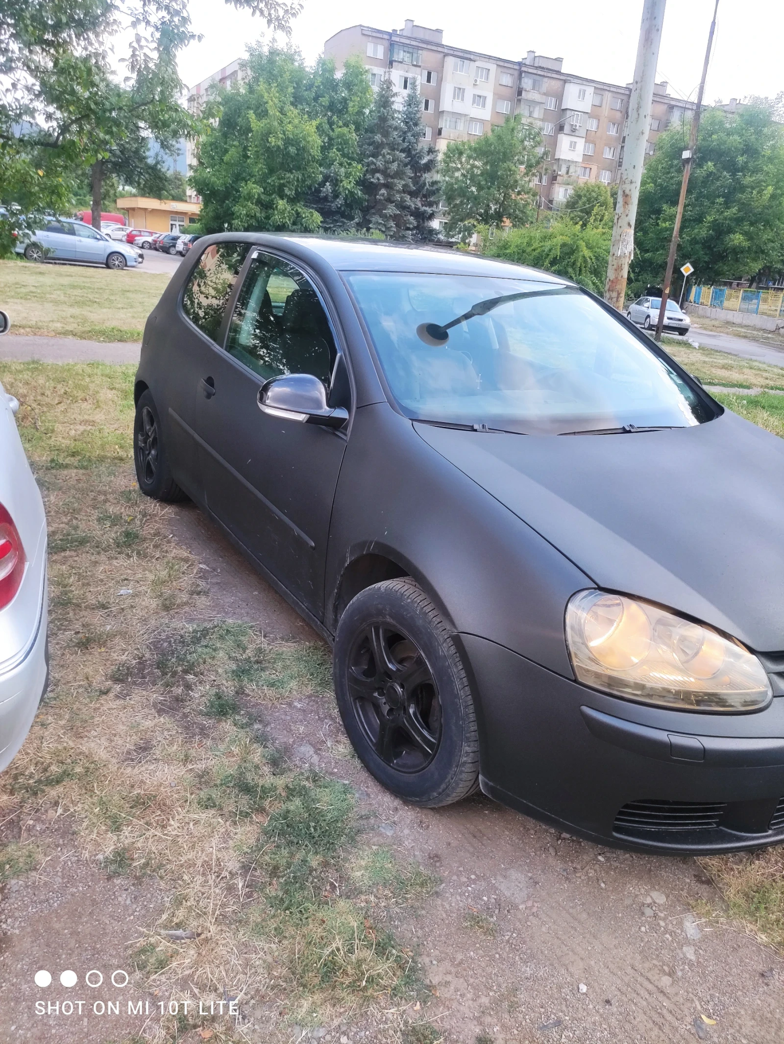 VW Golf 1.9тди - изображение 9