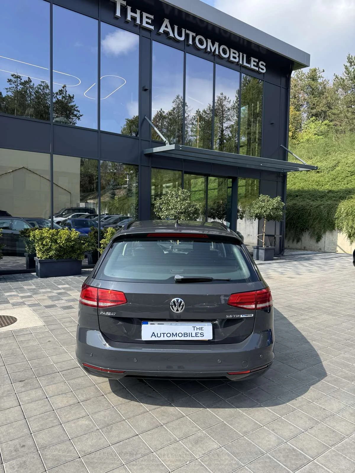 VW Passat  - изображение 5