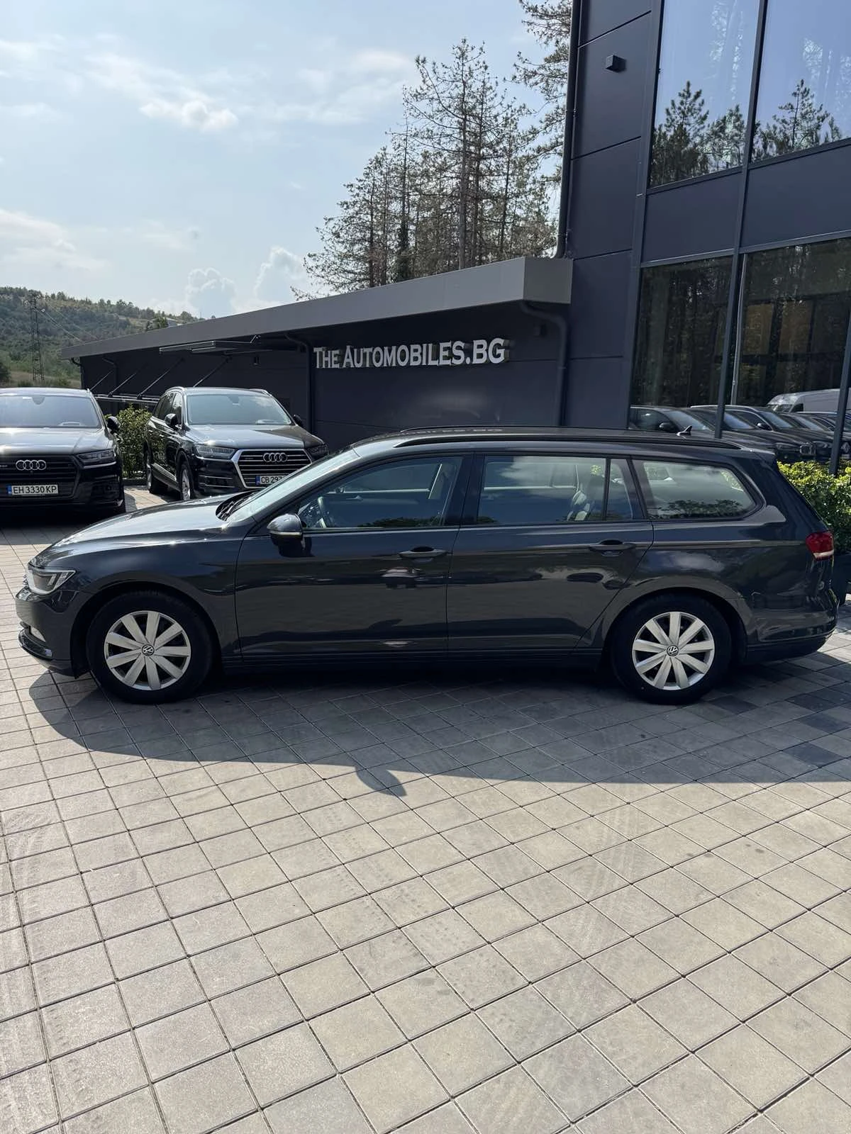 VW Passat  - изображение 4