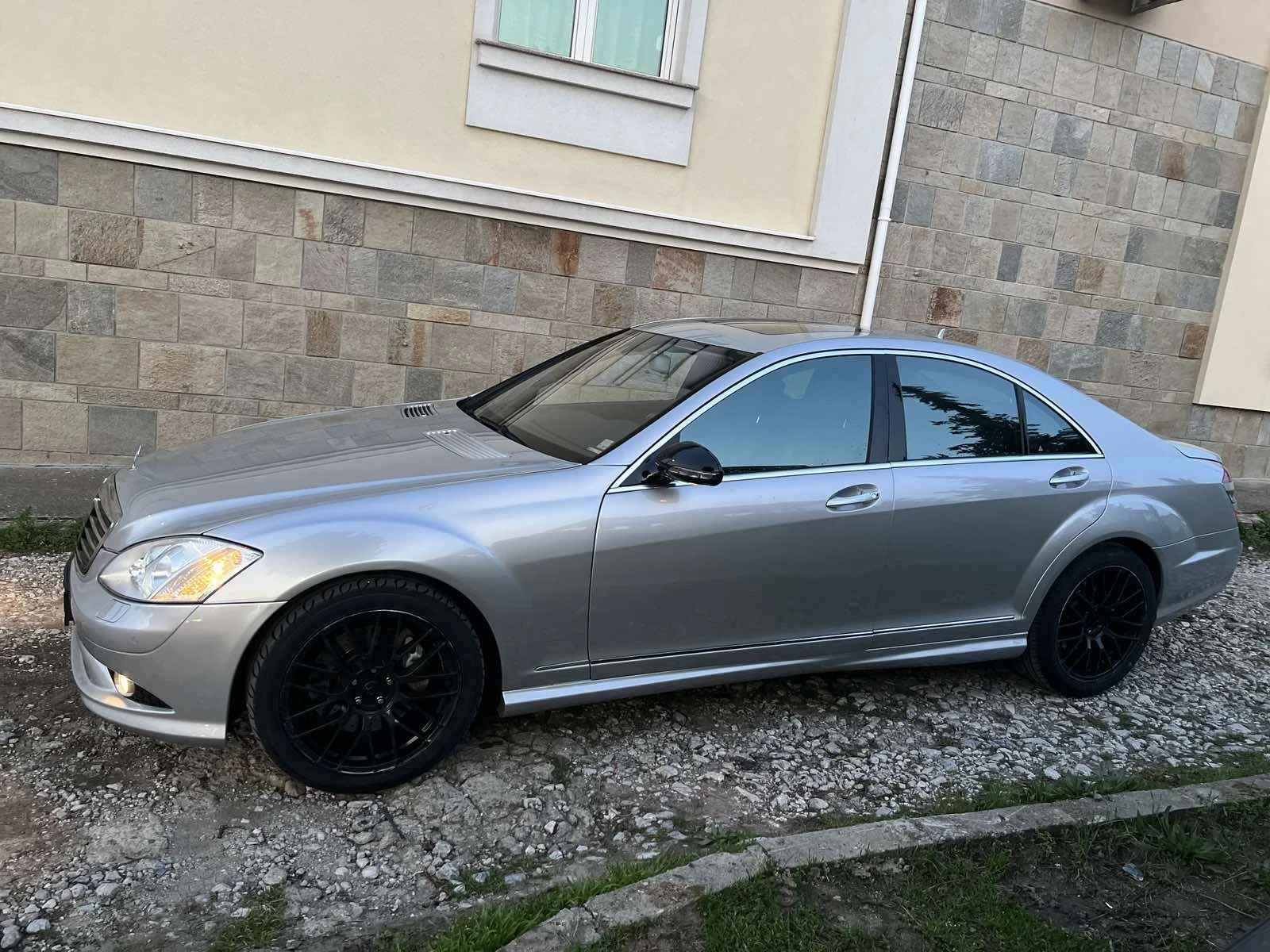 Mercedes-Benz S 550 S450 | Mobile.bg   14