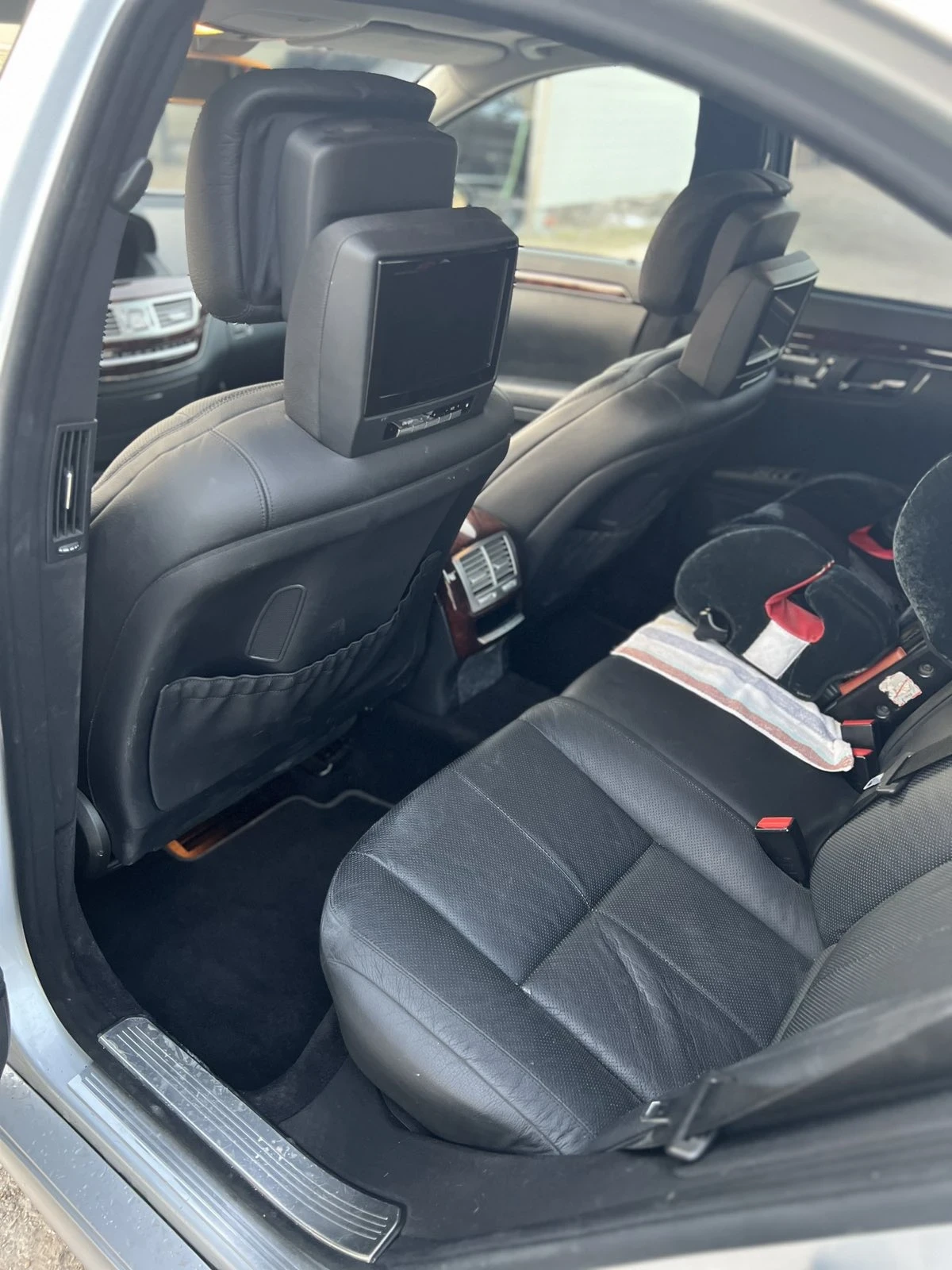 Mercedes-Benz S 550 S450 - изображение 5