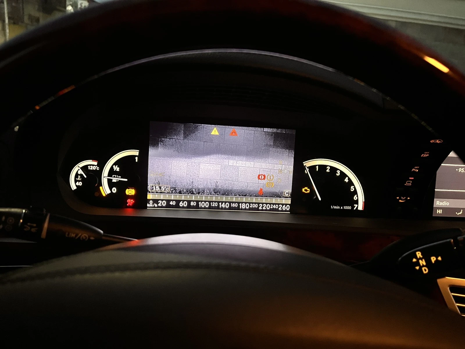 Mercedes-Benz S 550 S450 - изображение 6