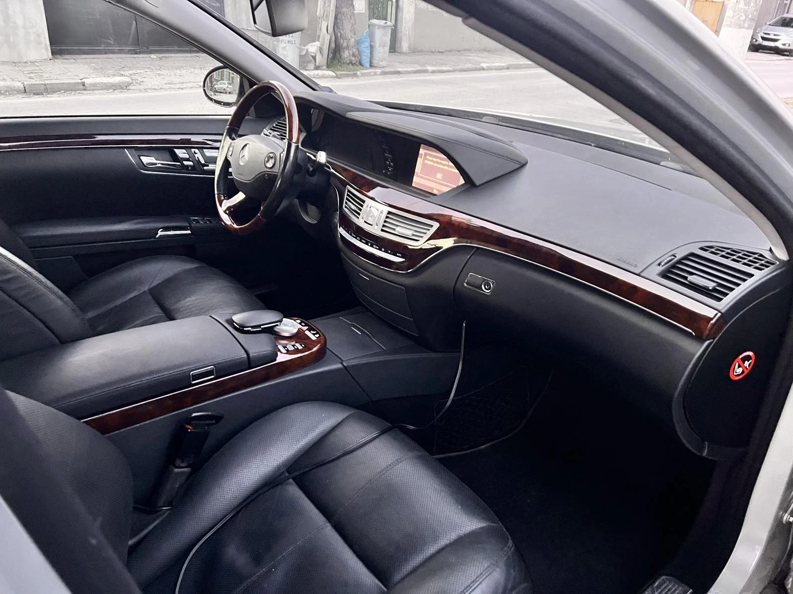 Mercedes-Benz S 550 S450 | Mobile.bg   13