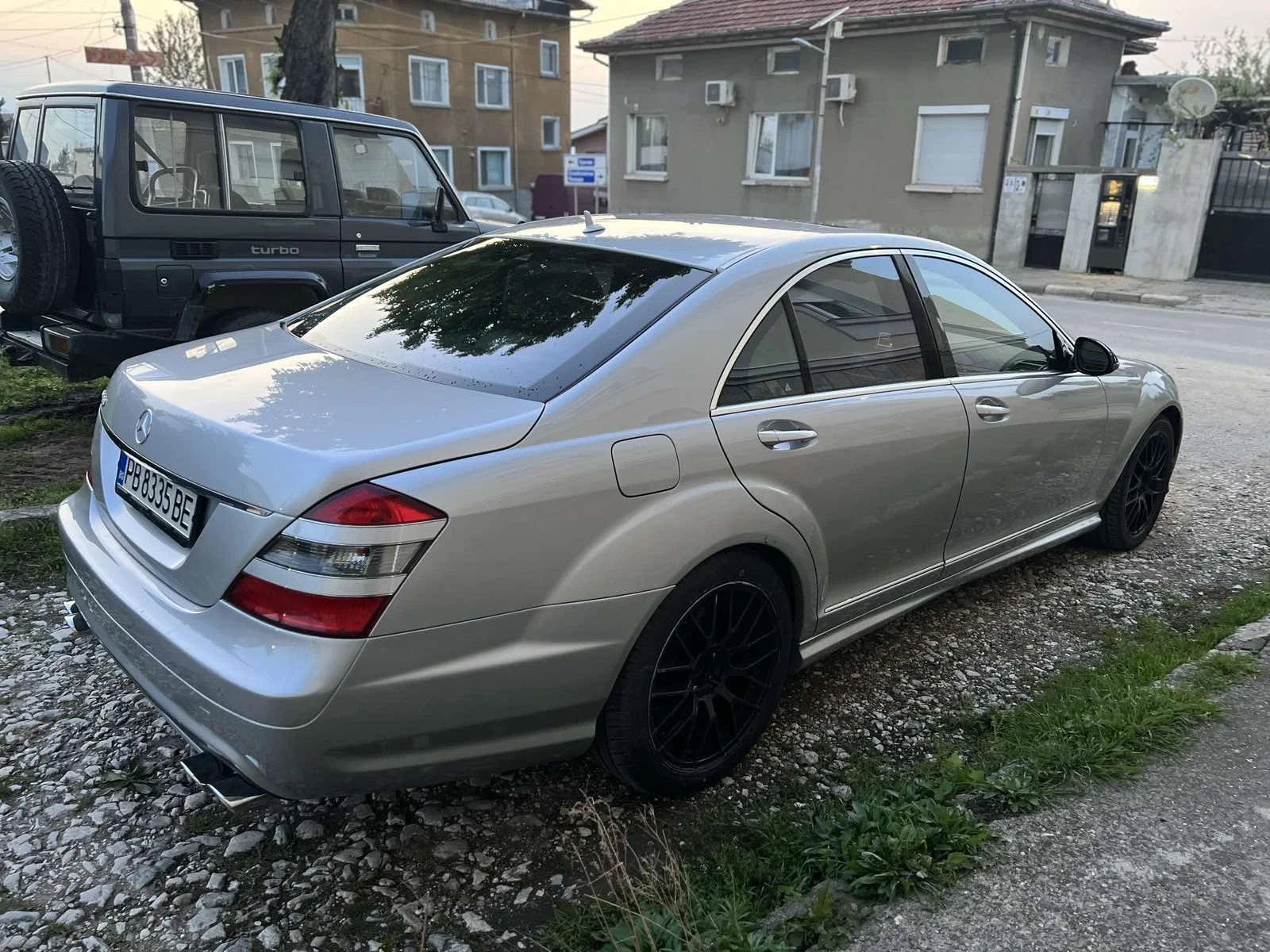 Mercedes-Benz S 550 S450 | Mobile.bg   15