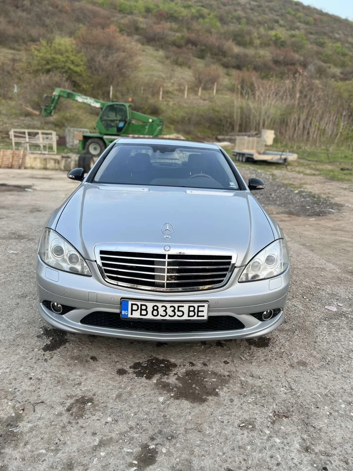 Mercedes-Benz S 550 S450 | Mobile.bg   1