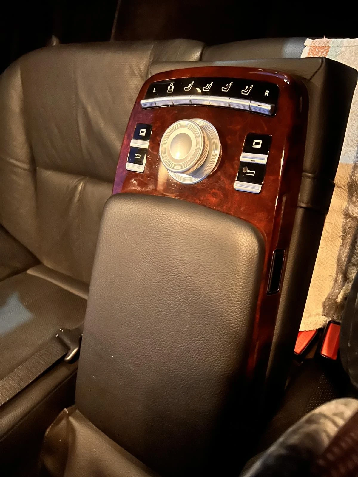 Mercedes-Benz S 550 S450 - изображение 9