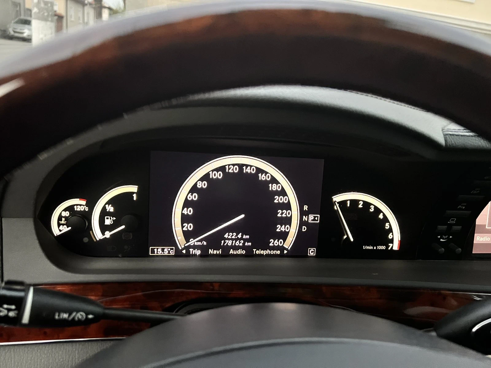 Mercedes-Benz S 550 S450 | Mobile.bg   12