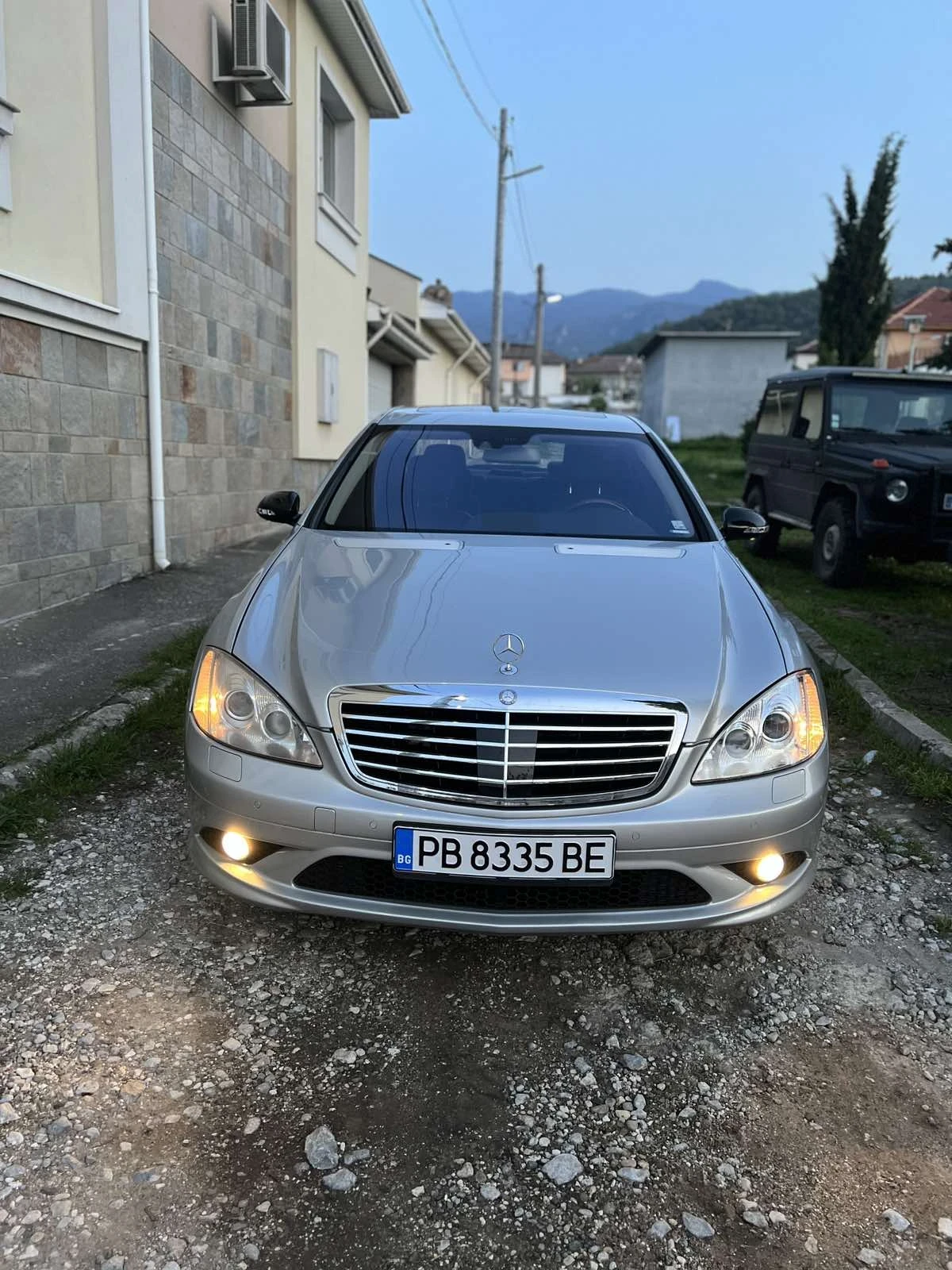 Mercedes-Benz S 550 S450 | Mobile.bg   16