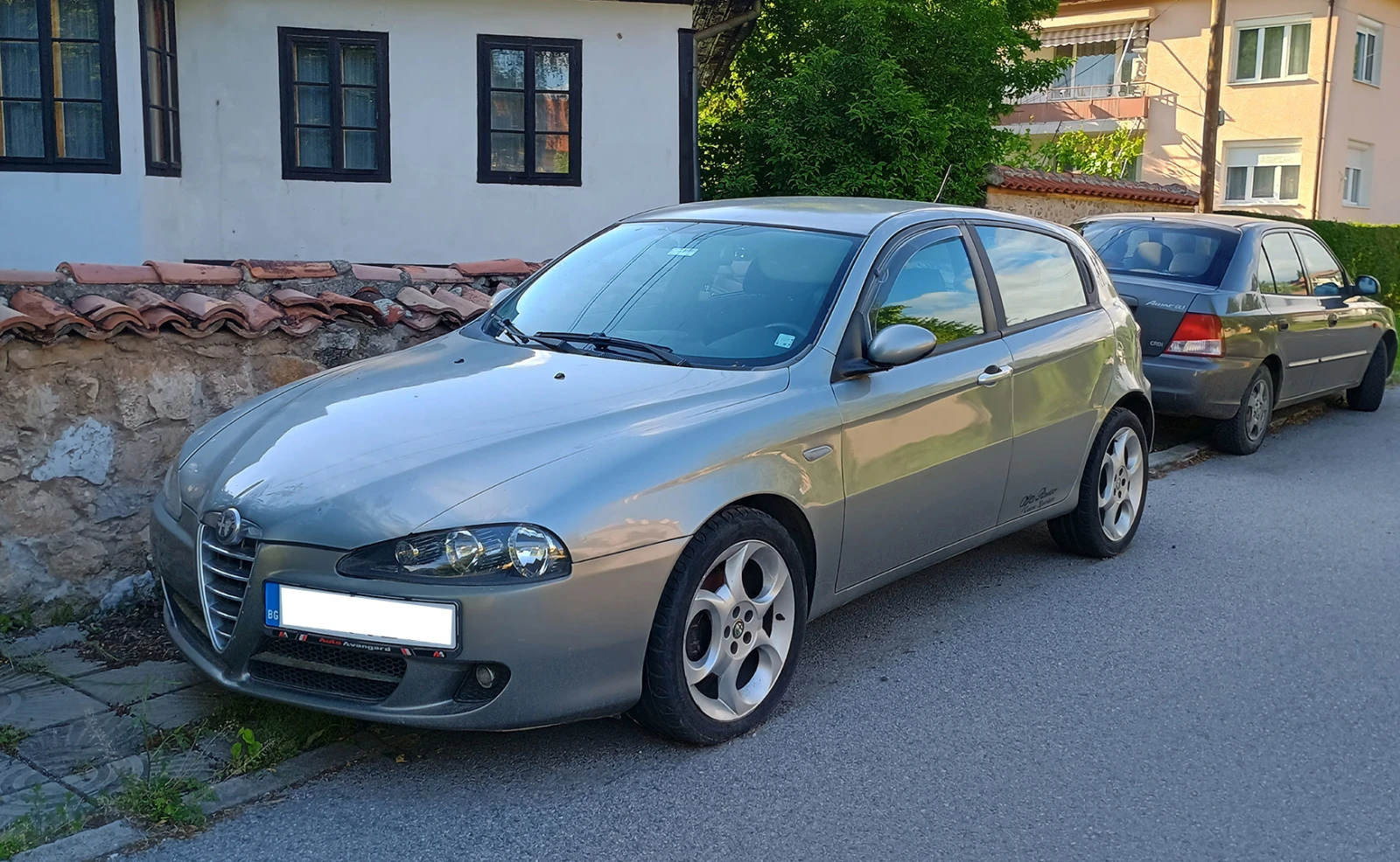Alfa Romeo 147  - изображение 2